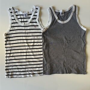 Petit Bateau tank tops